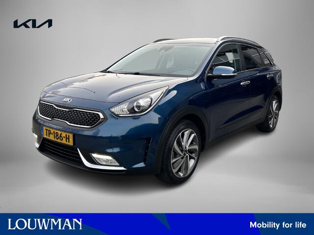 KIA Niro 1.6 GDi Hybrid DynamicPlusLine