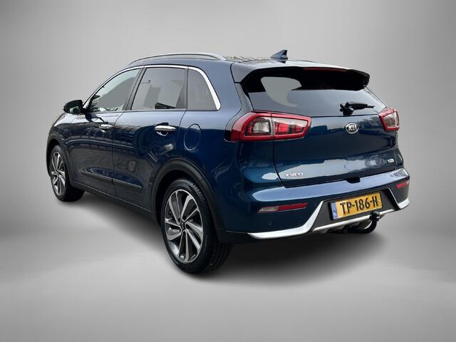 KIA Niro 1.6 GDi Hybrid DynamicPlusLine