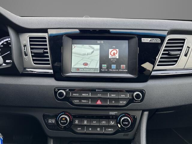 KIA Niro 1.6 GDi Hybrid DynamicPlusLine