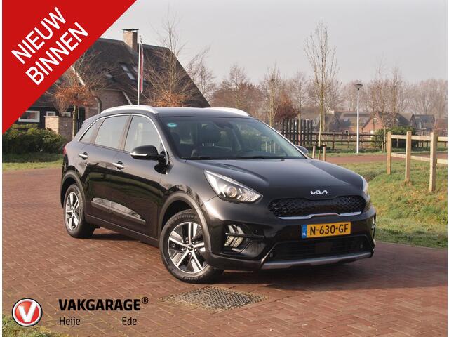 KIA Niro 1.6 GDi Hybrid DynamicLine | Camera | Apple Carplay | Cruise Control | NL-Auto |