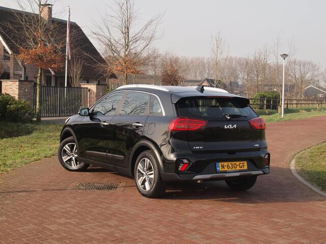 KIA Niro 1.6 GDi Hybrid DynamicLine | Camera | Apple Carplay | Cruise Control | NL-Auto |