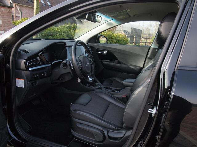 KIA Niro 1.6 GDi Hybrid DynamicLine | Camera | Apple Carplay | Cruise Control | NL-Auto |