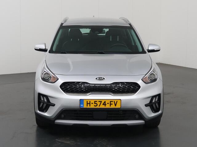KIA Niro 1.6 GDi Hybrid Edition | Adaptieve Cruise Control | Apple Carplay/Android Auto | Climate Control | Parkeercamera |
