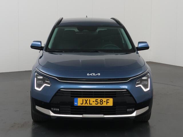 KIA Niro 1.6 GDi PHEV DynamicPlusLine Edition | Elek. Bestuurdersstoel | Stoel/Stuurverwarming | LED | Elek. Achterklep | Apple Carplay/Android Auto |