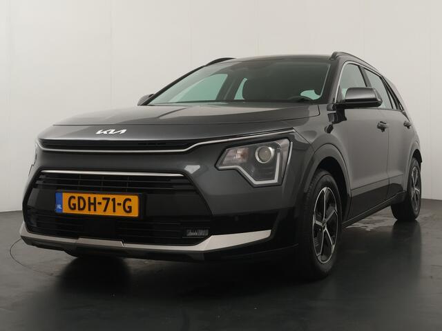 KIA Niro 1.6 GDi Hybrid DynamicLine Automaat - Apple Carplay/Android Auto - Cruise Control - Navigatie - Achteruitrijcamera - Fabrieksgarantie t/m 2031