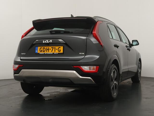 KIA Niro 1.6 GDi Hybrid DynamicLine Automaat - Apple Carplay/Android Auto - Cruise Control - Navigatie - Achteruitrijcamera - Fabrieksgarantie t/m 2031