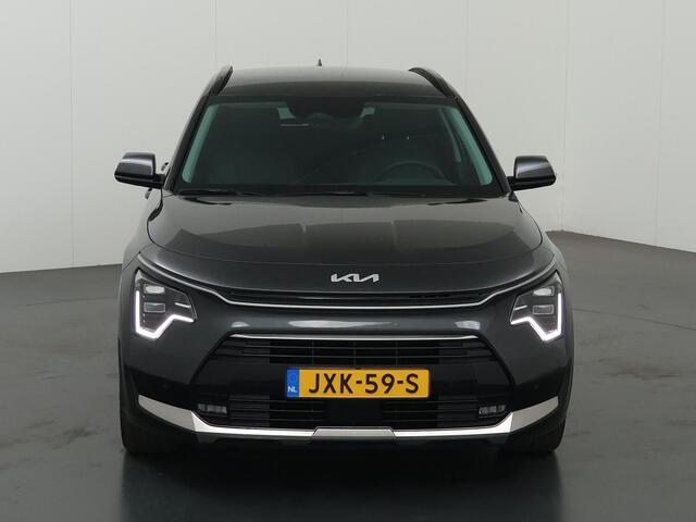 KIA Niro 1.6 GDi PHEV DynamicPlusLine Edition | 18" lichtmetalen velgen | Elektrisch verstelbare bestuurdersstoel | Stoel/Stuurwielverwarming | LED Koplampen | Elektrisch bedienbare achterklep |