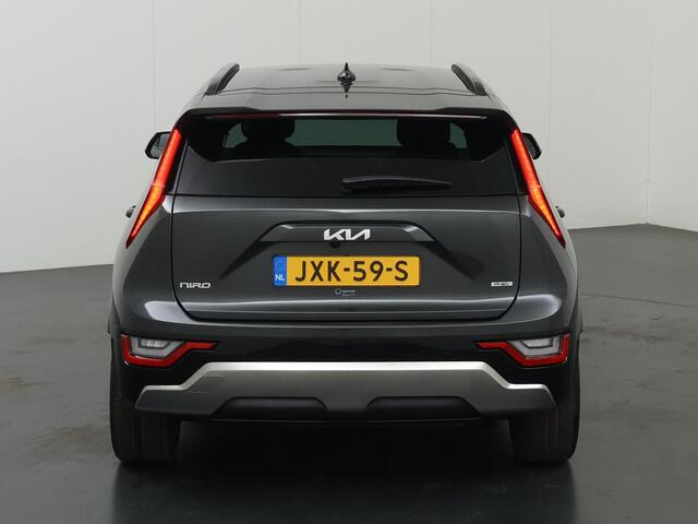 KIA Niro 1.6 GDi PHEV DynamicPlusLine Edition | 18" lichtmetalen velgen | Elektrisch verstelbare bestuurdersstoel | Stoel/Stuurwielverwarming | LED Koplampen | Elektrisch bedienbare achterklep |