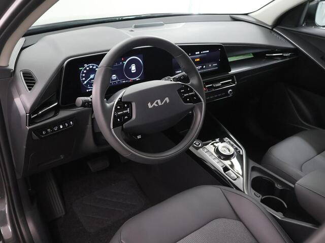 KIA Niro 1.6 GDi PHEV DynamicPlusLine Edition | 18" lichtmetalen velgen | Elektrisch verstelbare bestuurdersstoel | Stoel/Stuurwielverwarming | LED Koplampen | Elektrisch bedienbare achterklep |