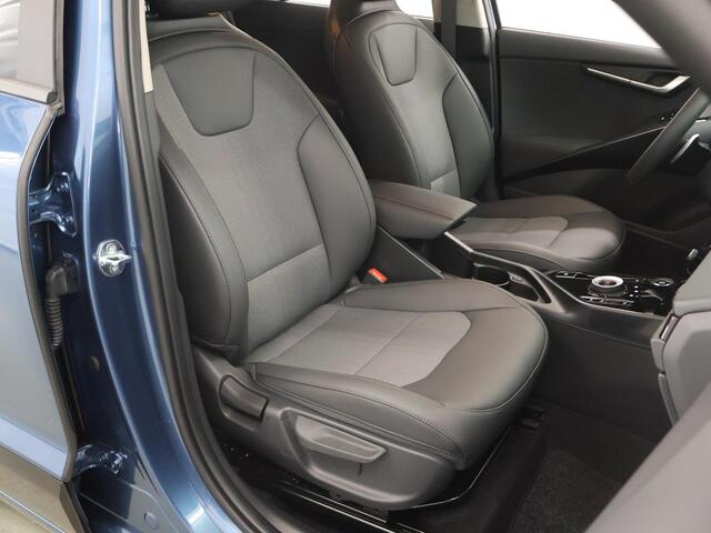 KIA Niro 1.6 GDi PHEV DynamicPlusLine Edition | 18" lichtmetalen velgen | Elektrisch verstelbare bestuurdersstoel | Stoel/Stuurwielverwarming | LED Koplampen | Elektrisch bedienbare achterklep |