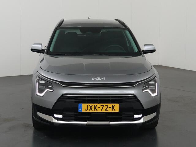 KIA Niro 1.6 GDi PHEV DynamicPlusLine Edition | 18" lichtmetalen velgen | Elektrisch verstelbare bestuurdersstoel | Stoel/Stuurwielverwarming | LED Koplampen | Elektrisch bedienbare achterklep |