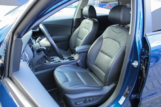 KIA Niro 1.6 GDi Hybrid ExecutiveLine |trekhaak|elek stoel|stoelverwarming/ventilatie|leder|