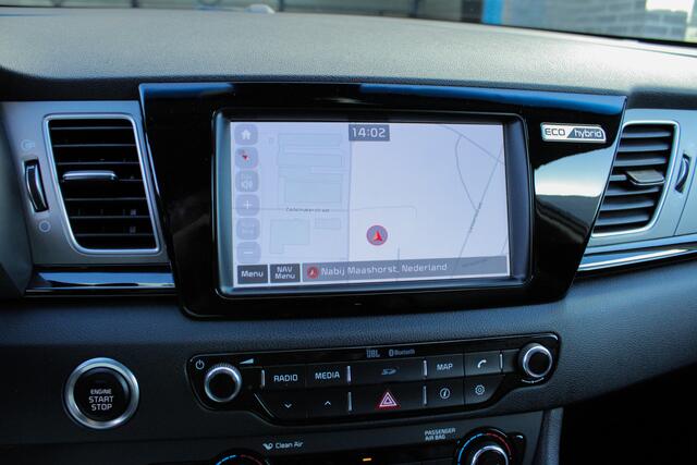 KIA Niro 1.6 GDi Hybrid ExecutiveLine |trekhaak|elek stoel|stoelverwarming/ventilatie|leder|