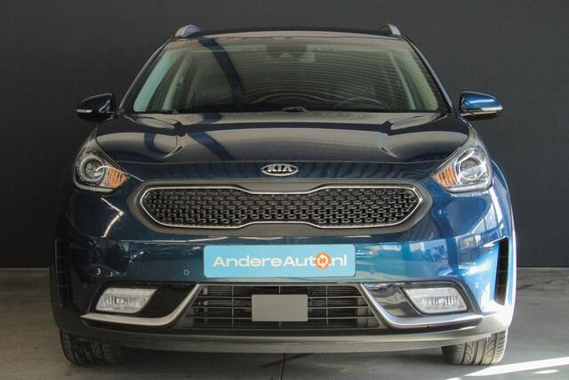 KIA Niro 1.6 GDi Hybrid ExecutiveLine |trekhaak|elek stoel|stoelverwarming/ventilatie|leder|
