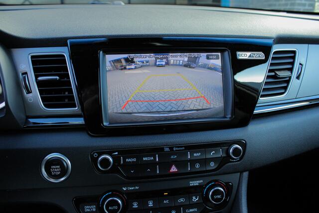 KIA Niro 1.6 GDi Hybrid ExecutiveLine |trekhaak|elek stoel|stoelverwarming/ventilatie|leder|