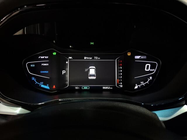 KIA Niro 1.6 GDi Hybrid DynamicLine Trekhaak, Apple Carplay/Android Auto, Navigatie, Camera.