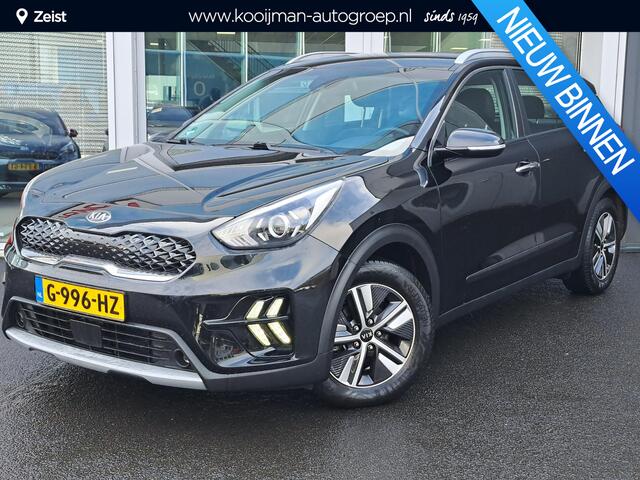 KIA Niro 1.6 GDi Hybrid DynamicLine