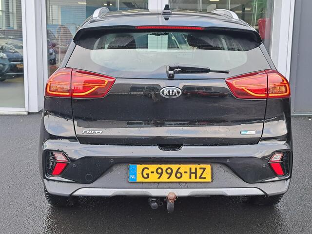 KIA Niro 1.6 GDi Hybrid DynamicLine