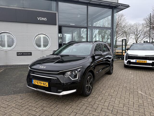 KIA Niro 1.6 GDi HEV Dynamicline NAVI + CAMERA