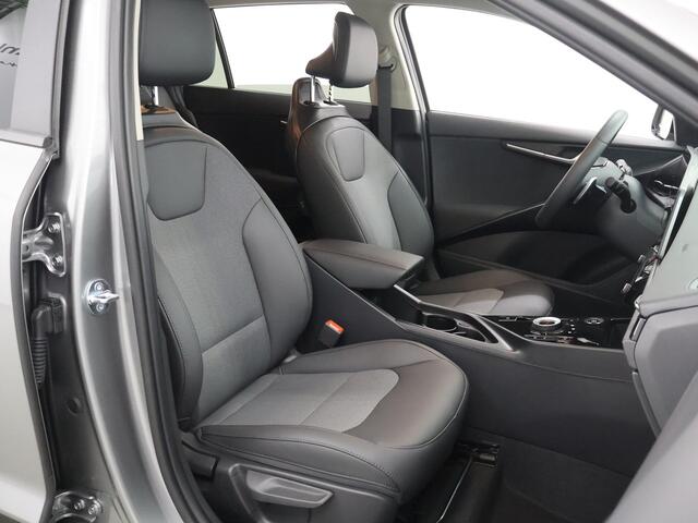 KIA Niro 1.6 GDi PHEV DynamicPlusLine Edition | 18" lichtmetalen velgen | Elektrisch verstelbare bestuurdersstoel | Stoel/Stuurwielverwarming | LED Koplampen | Elektrisch bedienbare achterklep |