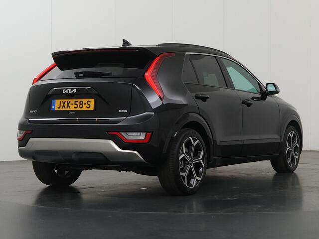 KIA Niro 1.6 GDi PHEV DynamicPlusLine Edition | 18" lichtmetalen velgen | Elektrisch verstelbare bestuurdersstoel | Stoel/Stuurwielverwarming | LED Koplampen | Elektrisch bedienbare achterklep |