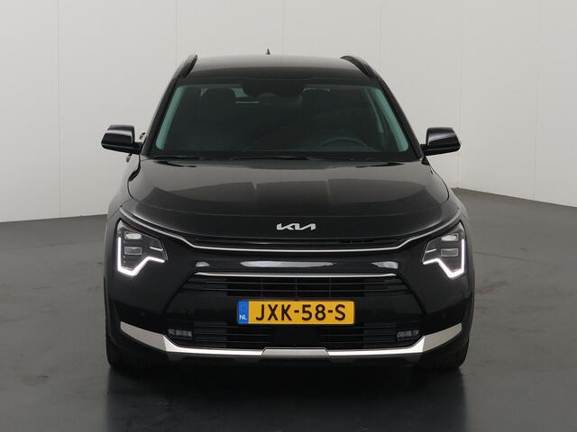 KIA Niro 1.6 GDi PHEV DynamicPlusLine Edition | 18" lichtmetalen velgen | Elektrisch verstelbare bestuurdersstoel | Stoel/Stuurwielverwarming | LED Koplampen | Elektrisch bedienbare achterklep |