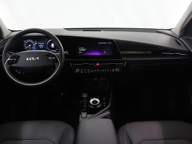 KIA Niro 1.6 GDi PHEV DynamicPlusLine Edition | 18" lichtmetalen velgen | Elektrisch verstelbare bestuurdersstoel | Stoel/Stuurwielverwarming | LED Koplampen | Elektrisch bedienbare achterklep |