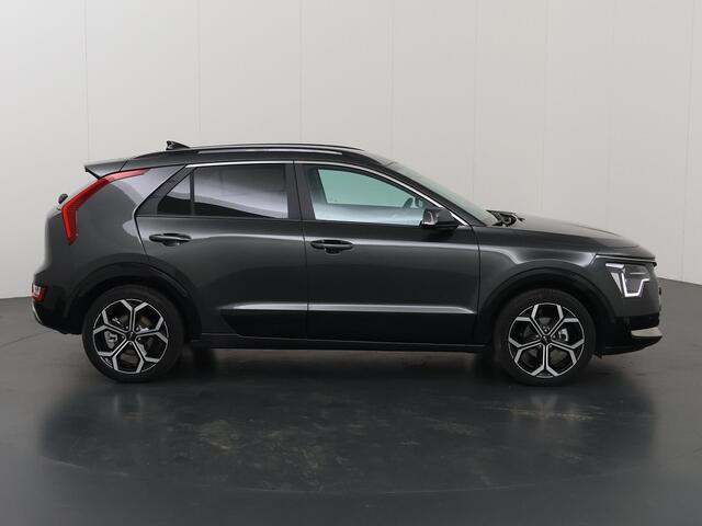 KIA Niro 1.6 GDi PHEV DynamicPlusLine Edition | 18" lichtmetalen velgen | Elektrisch verstelbare bestuurdersstoel | Stoel/Stuurwielverwarming | LED Koplampen | Elektrisch bedienbare achterklep |