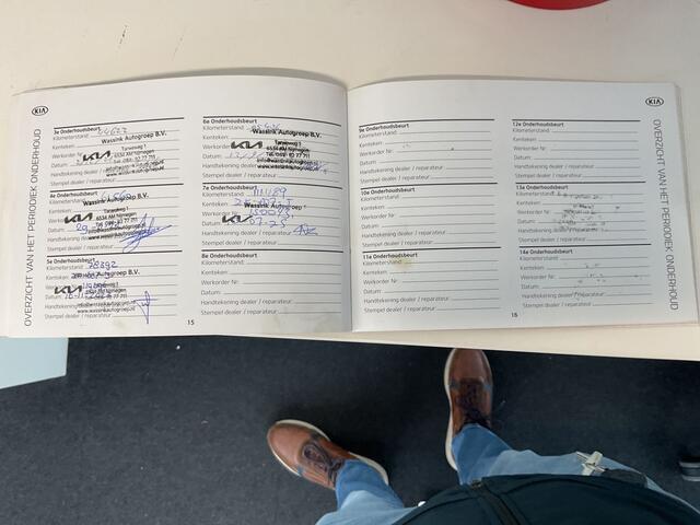 KIA Niro 1.6 GDi Hybrid DynamicLine 1e Eigenaar Airco Cr-control CarPlay