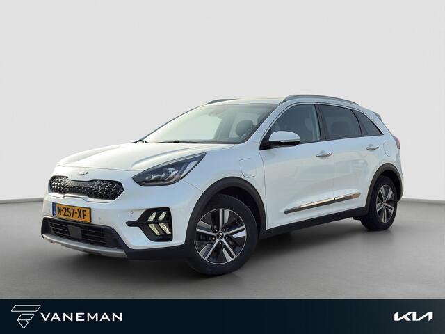 KIA Niro 1.6 GDi PHEV ExecutiveLine Automaat | Leder | Apple Carplay & Android Auto | Camera | Cruise | Stoelventilatie & Verwarming |