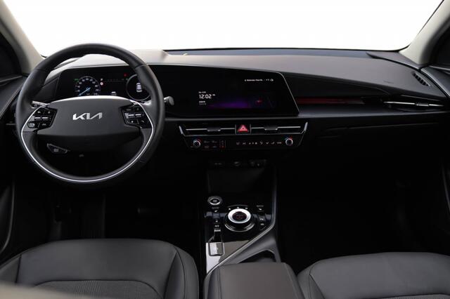 KIA Niro 1.6 GDi HEV Elektrische Stoelen l Camera l Keyless