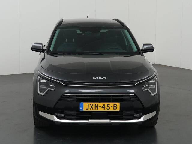KIA Niro 1.6 GDi PHEV DynamicPlusLine Edition | 18" lichtmetalen velgen | Elektrisch verstelbare bestuurdersstoel | Stoel/Stuurwielverwarming | LED Koplampen | Elektrisch bedienbare achterklep |