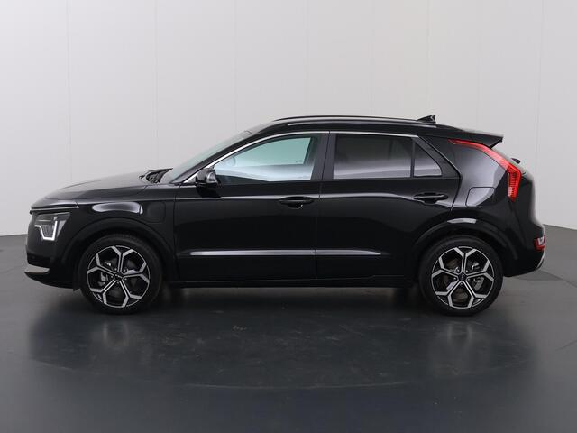 KIA Niro 1.6 GDi PHEV DynamicPlusLine Edition | 18" lichtmetalen velgen | Elektrisch verstelbare bestuurdersstoel | Stoel/Stuurwielverwarming | LED Koplampen | Elektrisch bedienbare achterklep |