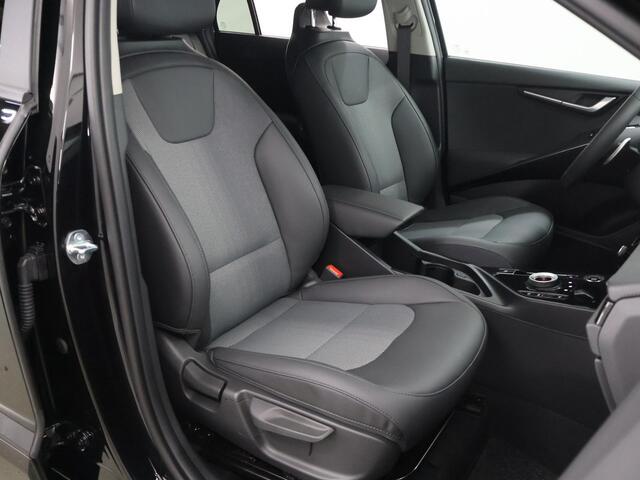 KIA Niro 1.6 GDi PHEV DynamicPlusLine Edition | 18" lichtmetalen velgen | Elektrisch verstelbare bestuurdersstoel | Stoel/Stuurwielverwarming | LED Koplampen | Elektrisch bedienbare achterklep |