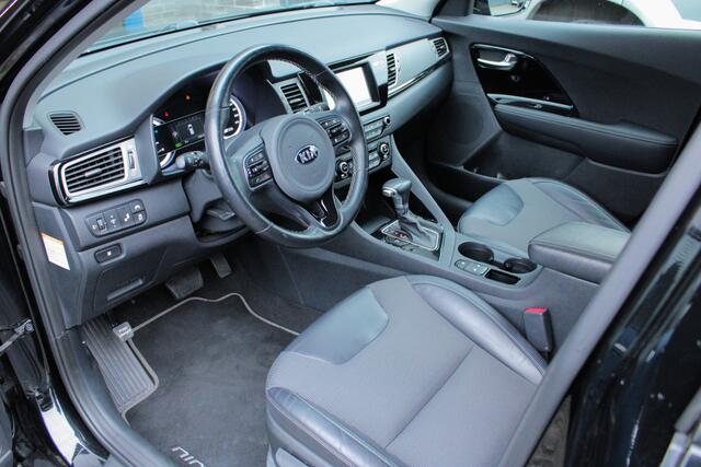 KIA Niro 1.6 GDi Hybrid DynamicLine |dealer onderhouden|parkeersensoren|stoelverwarming|