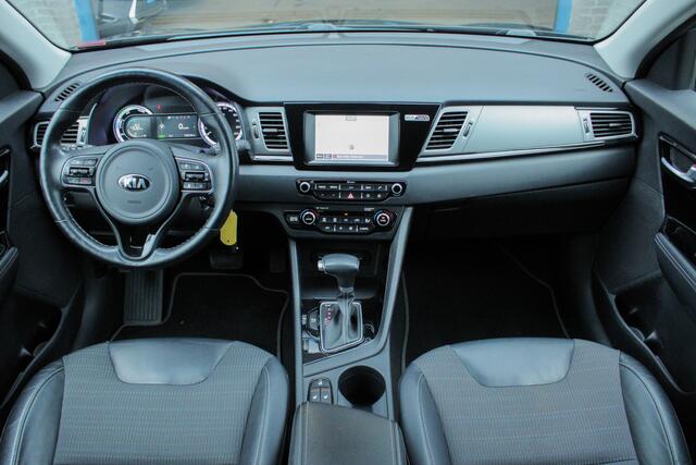 KIA Niro 1.6 GDi Hybrid DynamicLine |dealer onderhouden|parkeersensoren|stoelverwarming|