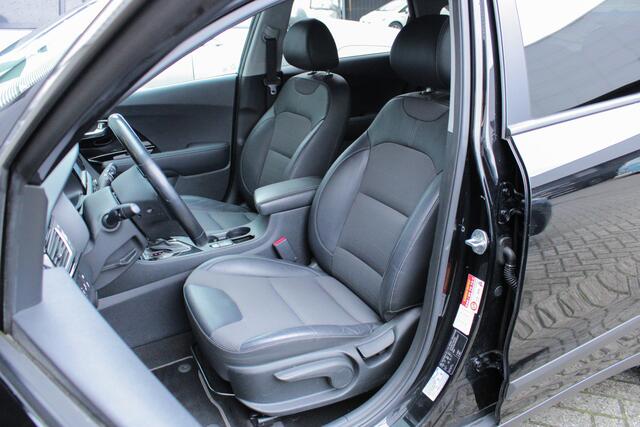 KIA Niro 1.6 GDi Hybrid DynamicLine |dealer onderhouden|parkeersensoren|stoelverwarming|