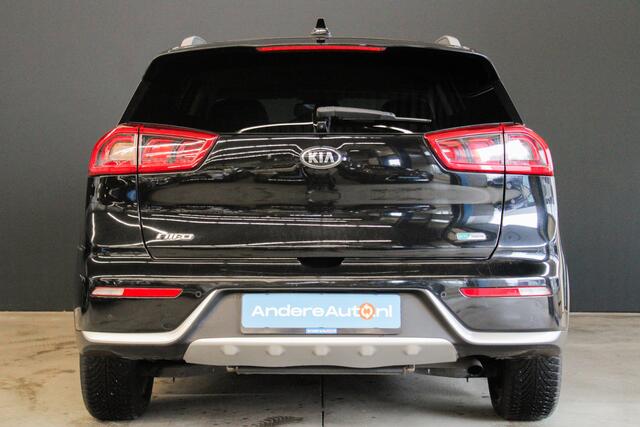 KIA Niro 1.6 GDi Hybrid DynamicLine |dealer onderhouden|parkeersensoren|stoelverwarming|