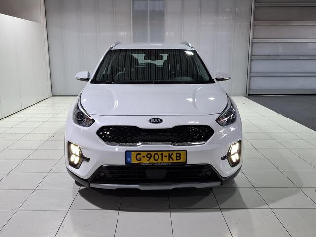 KIA Niro 1.6 GDi Hybrid DynamicLine Trekhaak, Apple Carplay/Android Auto, Navigatie, Camera.