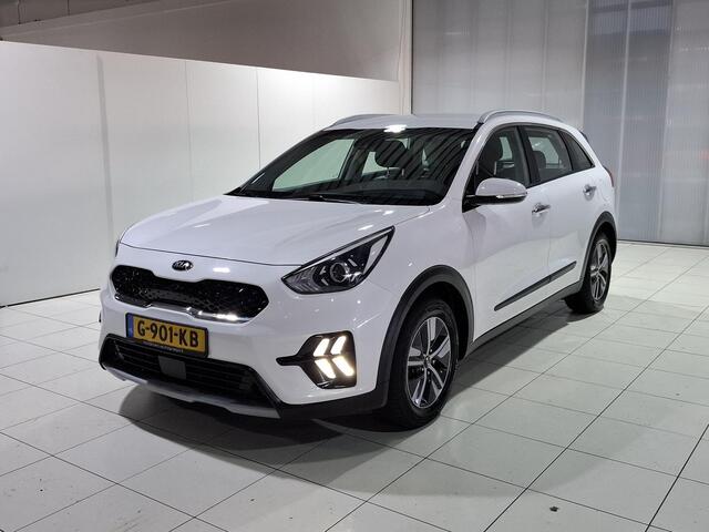 KIA Niro 1.6 GDi Hybrid DynamicLine Trekhaak, Apple Carplay/Android Auto, Navigatie, Camera.