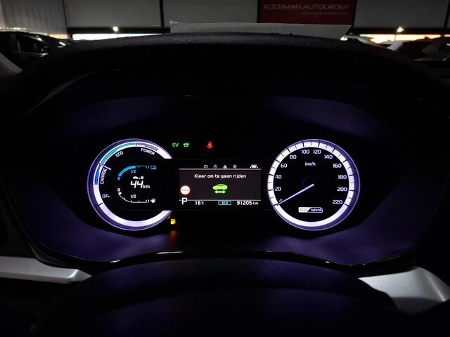 KIA Niro 1.6 GDi Hybrid DynamicLine Trekhaak, Apple Carplay/Android Auto, Navigatie, Camera.