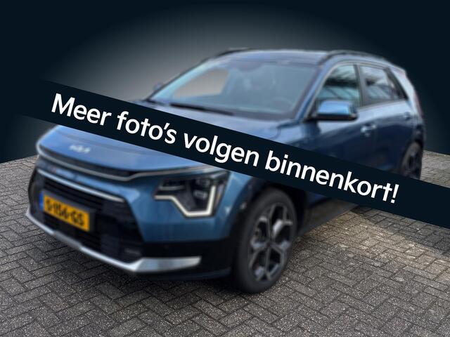 KIA Niro 1.6 GDi PHEV ExecutiveLine