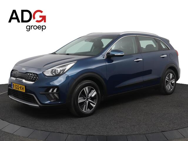KIA Niro 1.6 GDi Hybrid DynamicLine | Trekhaak | Parkeercamera | Navigatie