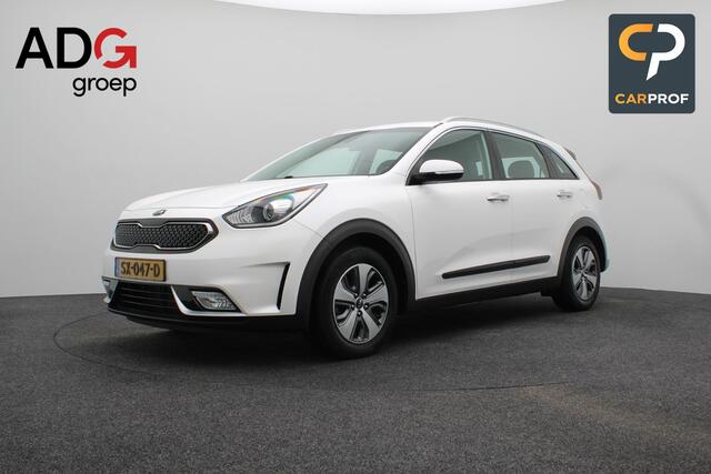 KIA Niro 1.6 GDi Hybrid DynamicLine 12 Maanden BOVAG-garantie | Climate Control | Navigatie | Automaat