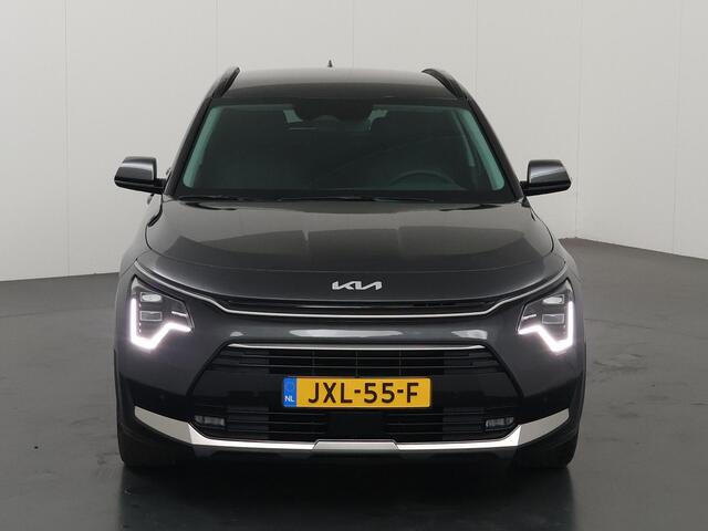 KIA Niro 1.6 GDi PHEV DynamicPlusLine Edition | 18" lichtmetalen velgen | Elektrisch verstelbare bestuurdersstoel | Stoel/Stuurwielverwarming | LED Koplampen | Elektrisch bedienbare achterklep |