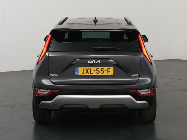 KIA Niro 1.6 GDi PHEV DynamicPlusLine Edition | 18" lichtmetalen velgen | Elektrisch verstelbare bestuurdersstoel | Stoel/Stuurwielverwarming | LED Koplampen | Elektrisch bedienbare achterklep |