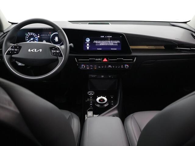 KIA Niro 1.6 GDi PHEV DynamicPlusLine Edition | 18" lichtmetalen velgen | Elektrisch verstelbare bestuurdersstoel | Stoel/Stuurwielverwarming | LED Koplampen | Elektrisch bedienbare achterklep |