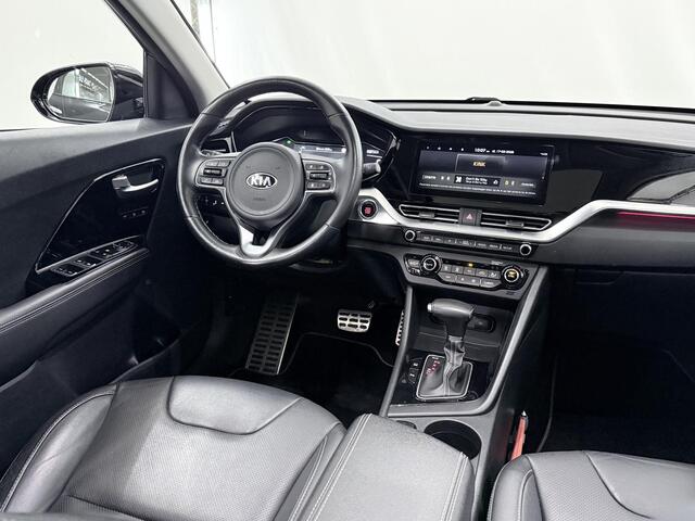 KIA Niro 1.6 GDi Hybrid ExecutiveLine | Lederen Bekleding | JBL Audio | Dodehoekdetectie | Stoel/Stuurwielverwarming | Stoelventilatie | Elektrisch bedienbare bestuurdersstoel met geheugenfunctie