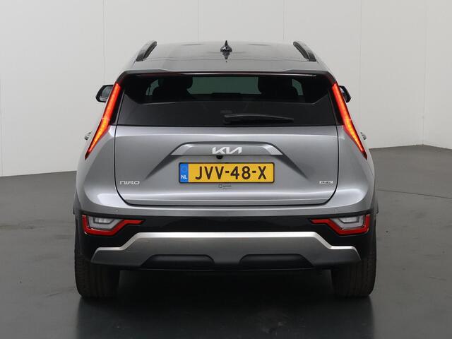 KIA Niro 1.6 GDi PHEV DynamicPlusLine Edition | 18" lichtmetalen velgen | Elektrisch verstelbare bestuurdersstoel | Stoel/Stuurwielverwarming | LED Koplampen | Elektrisch bedienbare achterklep |
