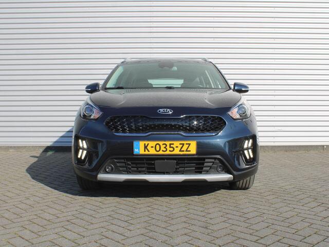 KIA Niro 1.6 GDi Hybrid DynamicLine | Trekhaak | Camera | Clima | Navi | Cruise adapt. | 16" LM | Apple Carplay/Android Auto |